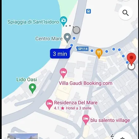 La Perla Sul Mare *