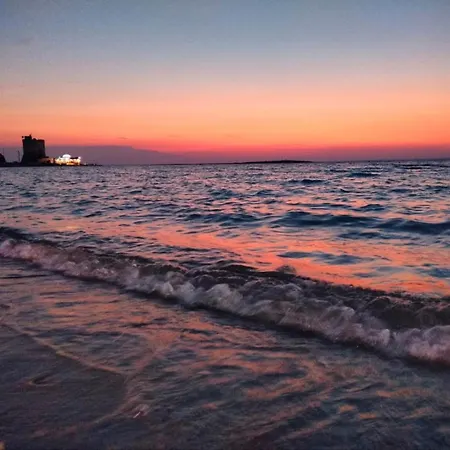 Lejlighed La Perla Sul Mare Sant Isidoro (Apulia)