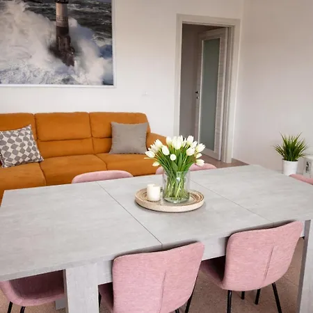 La Perla Sul Mare Lejlighed