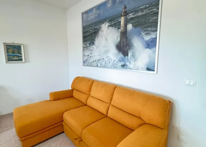 דירה La Perla Sul Mare *