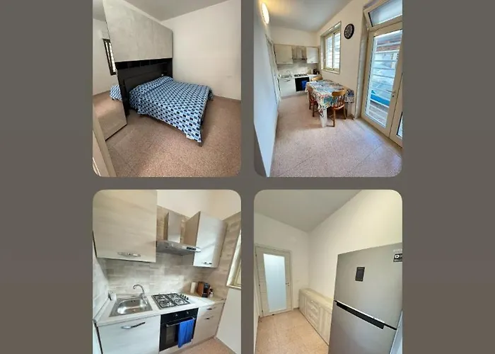 La Perla Sul Mare 아파트 산티시도로